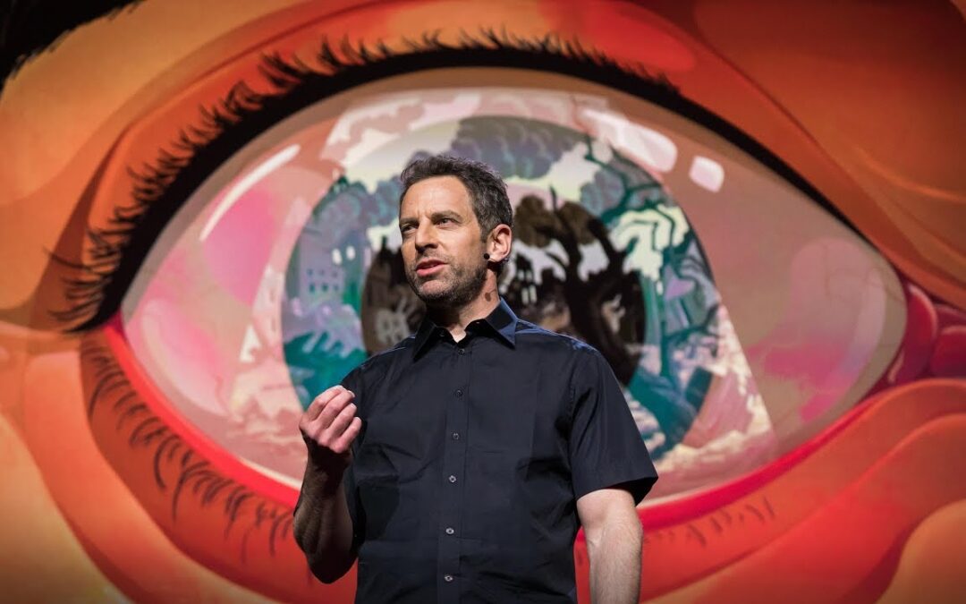Can we build AI without losing control over it? | Sam Harris TEDTalk