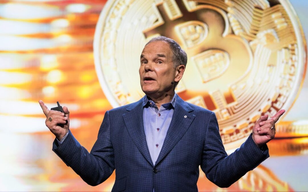 How the blockchain is changing money and business