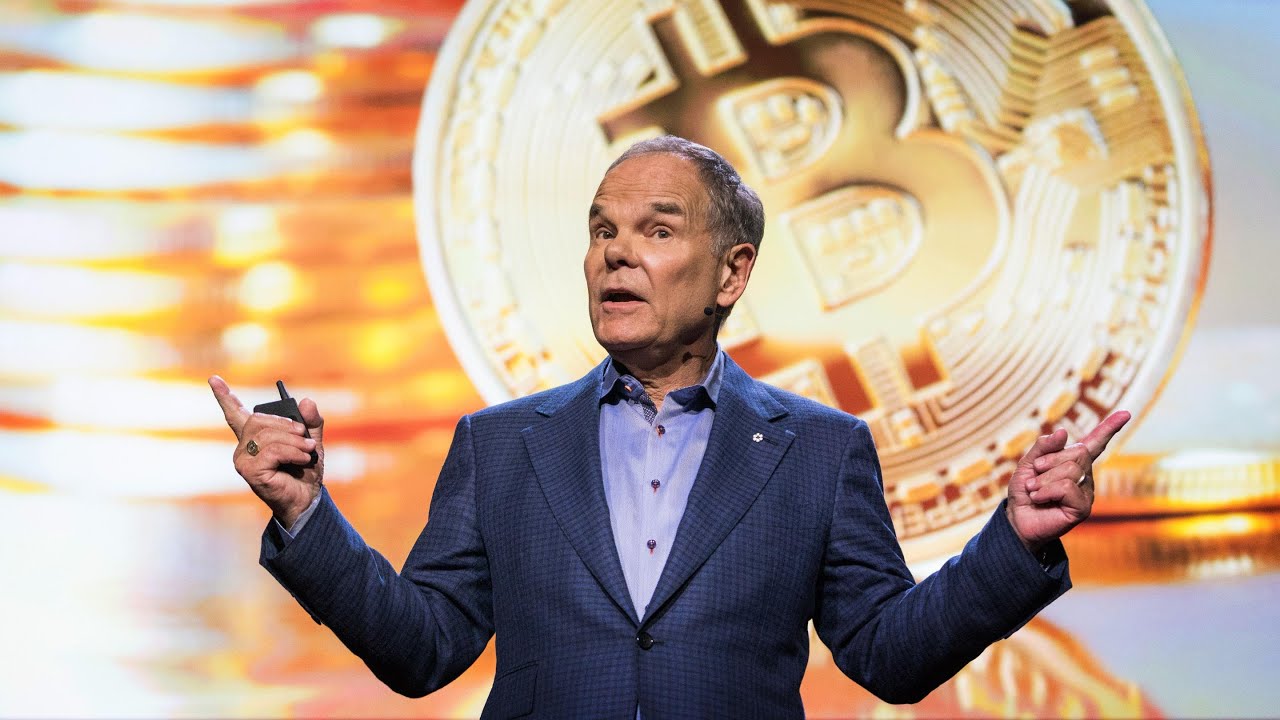 How the blockchain is changing money and business