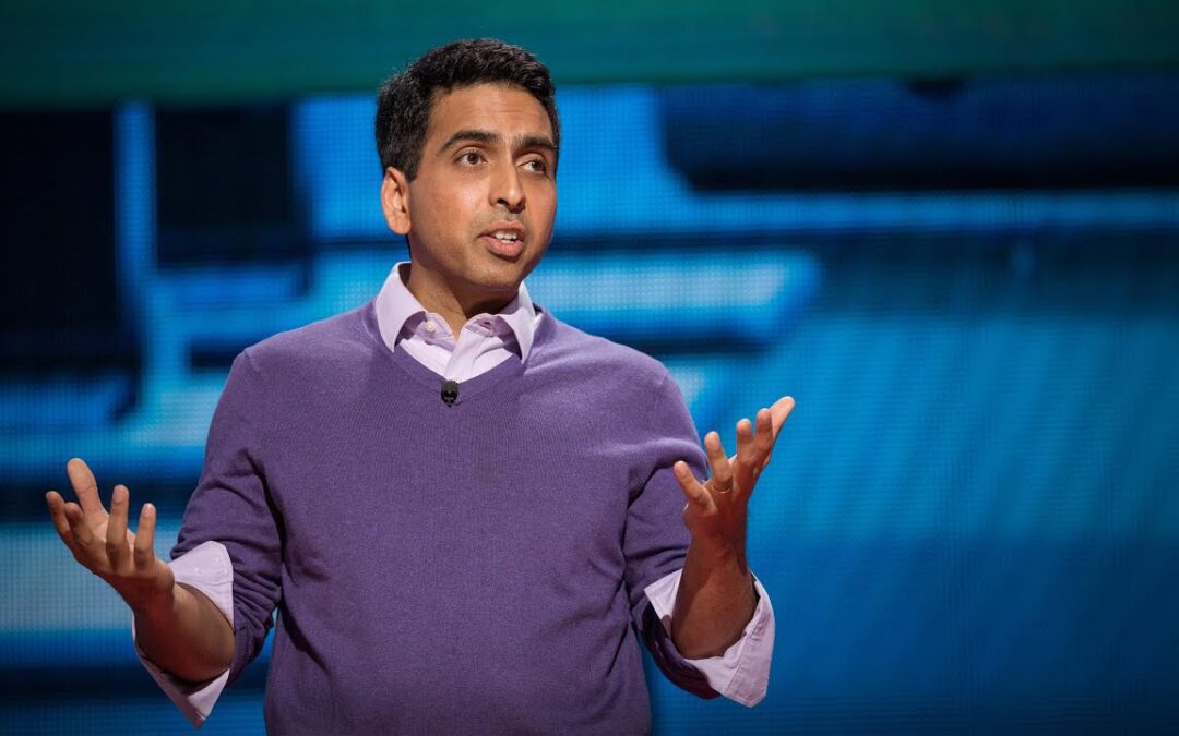 Let’s teach for mastery — not test scores | TedTalk by Sal Khan