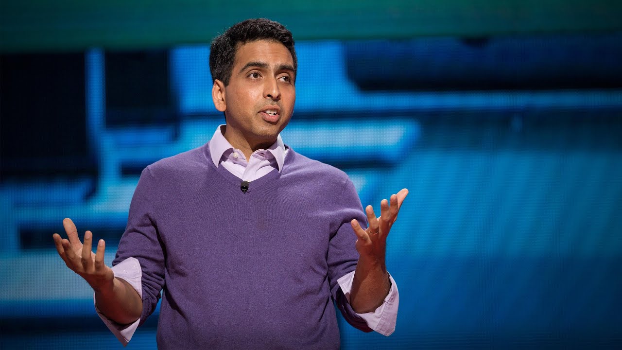 Let’s teach for mastery — not test scores | TedTalk by Sal Khan
