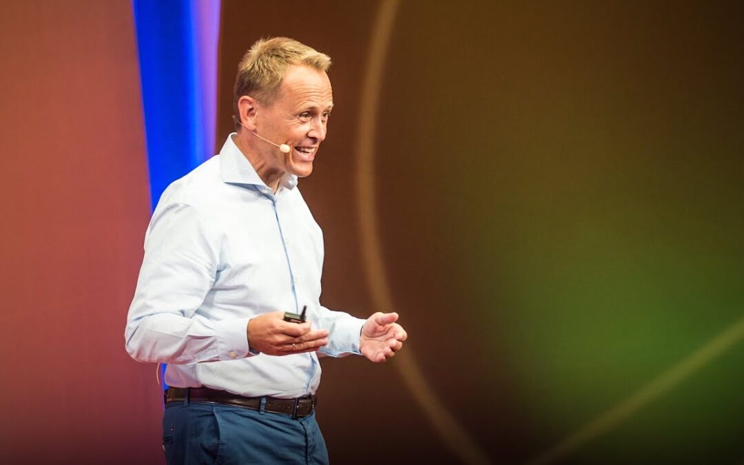 The surprising workforce crisis of 2030 — and how to start solving it now – TedTalk