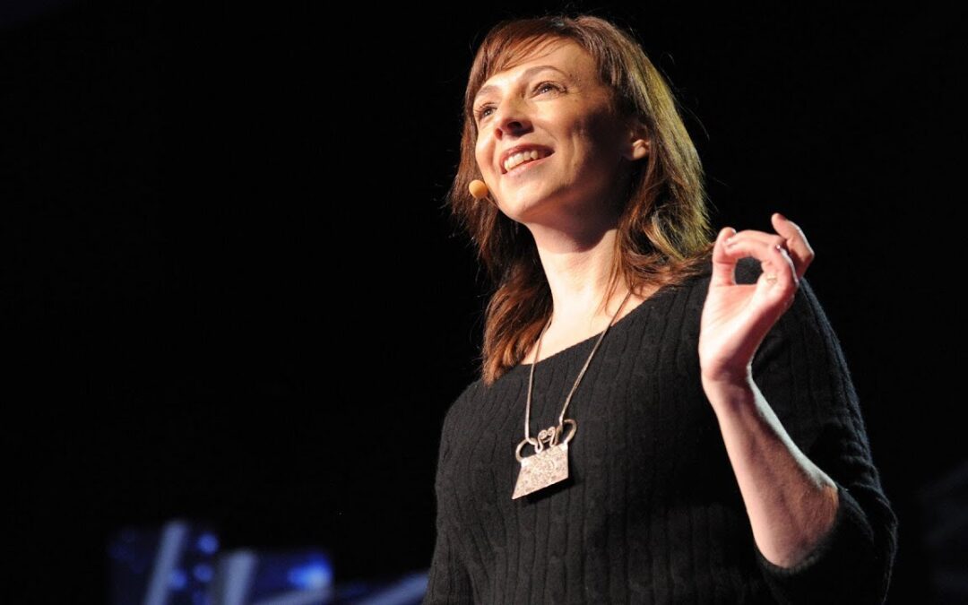 The power of introverts TedTalk
