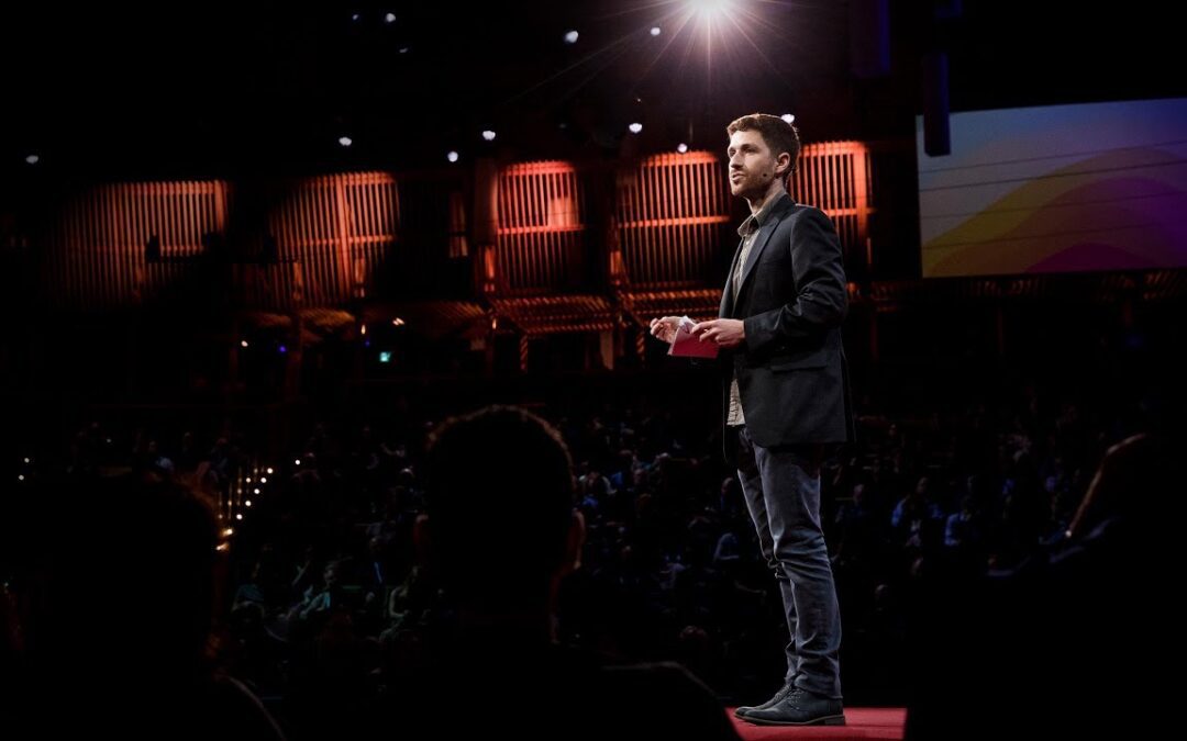 The manipulative tricks tech companies use to capture your attention – Ted Talk