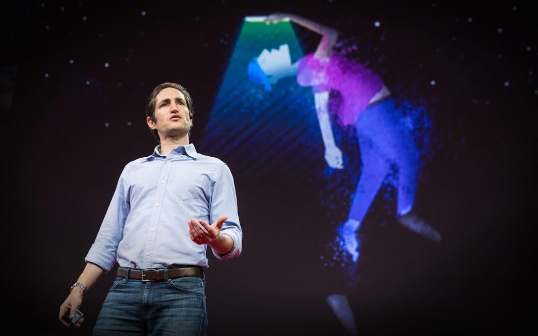 Why our screens make us less happy – TedTalk