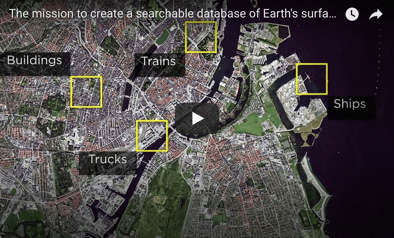 An amazing searchable database of Earth’s surface | TedTalk