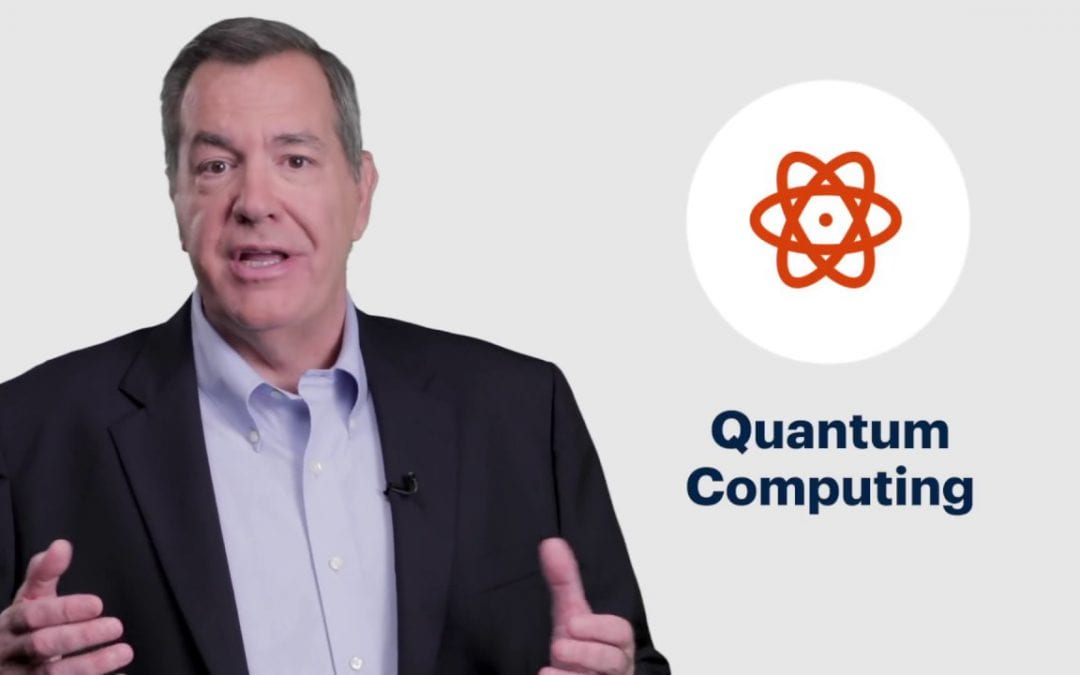 Gartner Top 10 Strategic Technology Trends for 2019