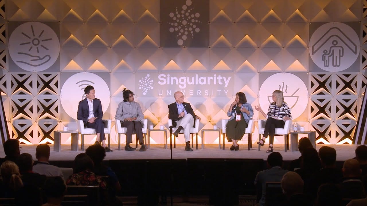 Youth and the Future of Learning | Global Summit 2018 | Singularity University