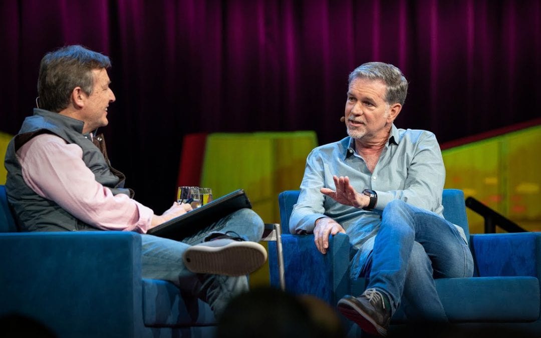 How Netflix changed entertainment — and where it’s headed | TedTalk