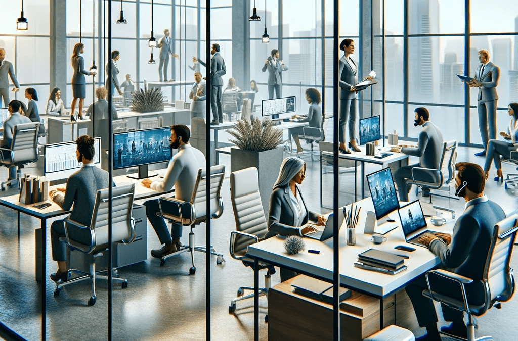 Redefining Work in the Wake of COVID-19