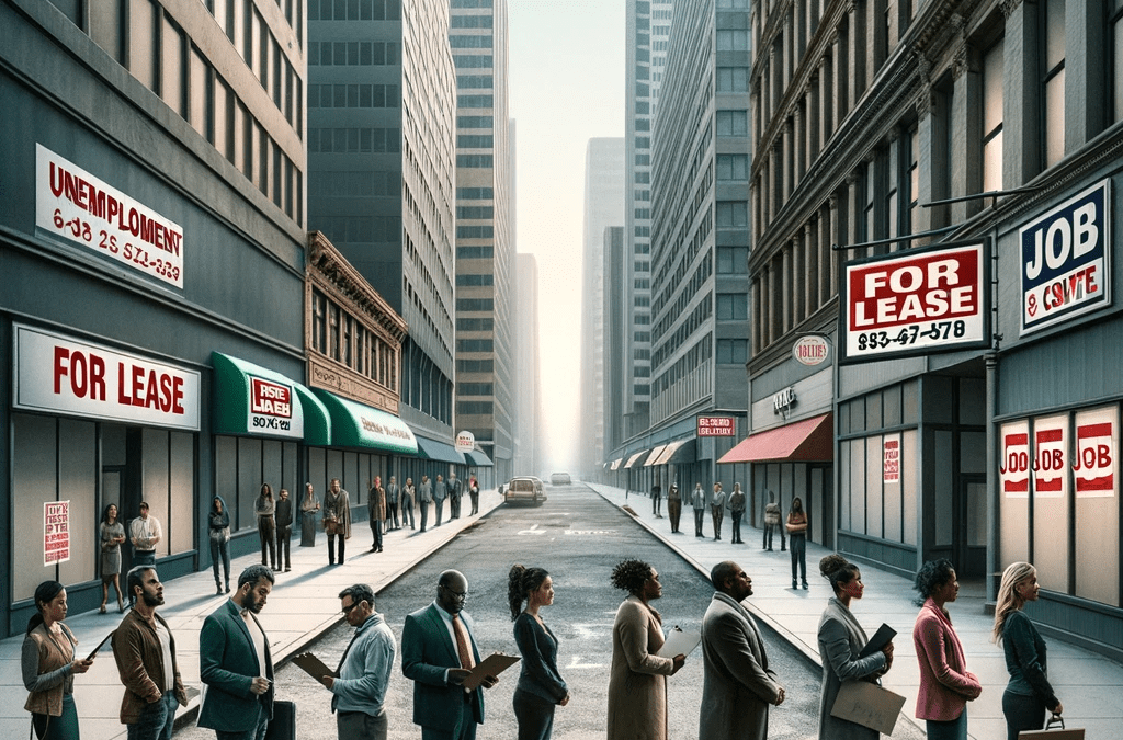 Unemployment Rises Due to COVID-19 Impact