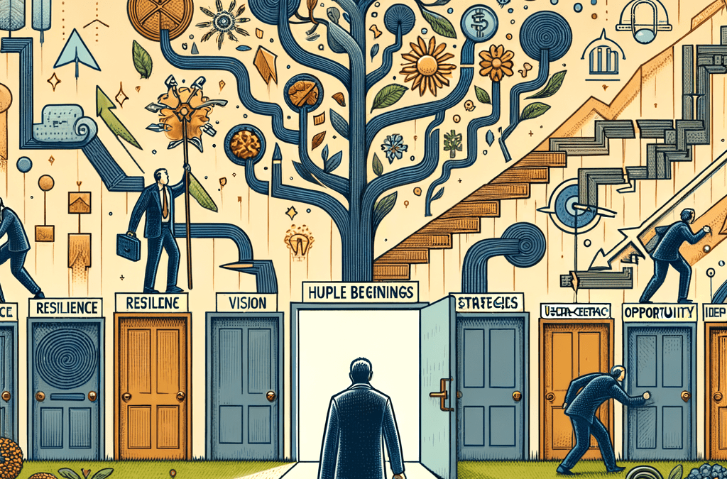 Jack Ma’s Alibaba Origins and Growth