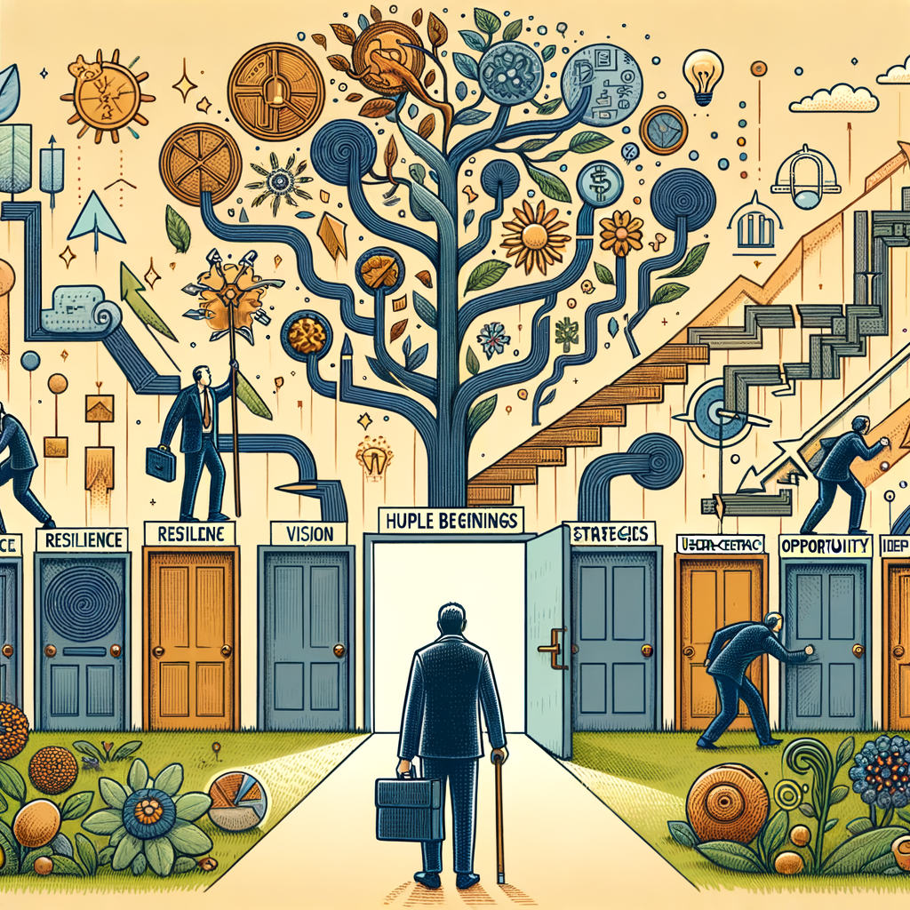 Jack Ma’s Alibaba Origins and Growth