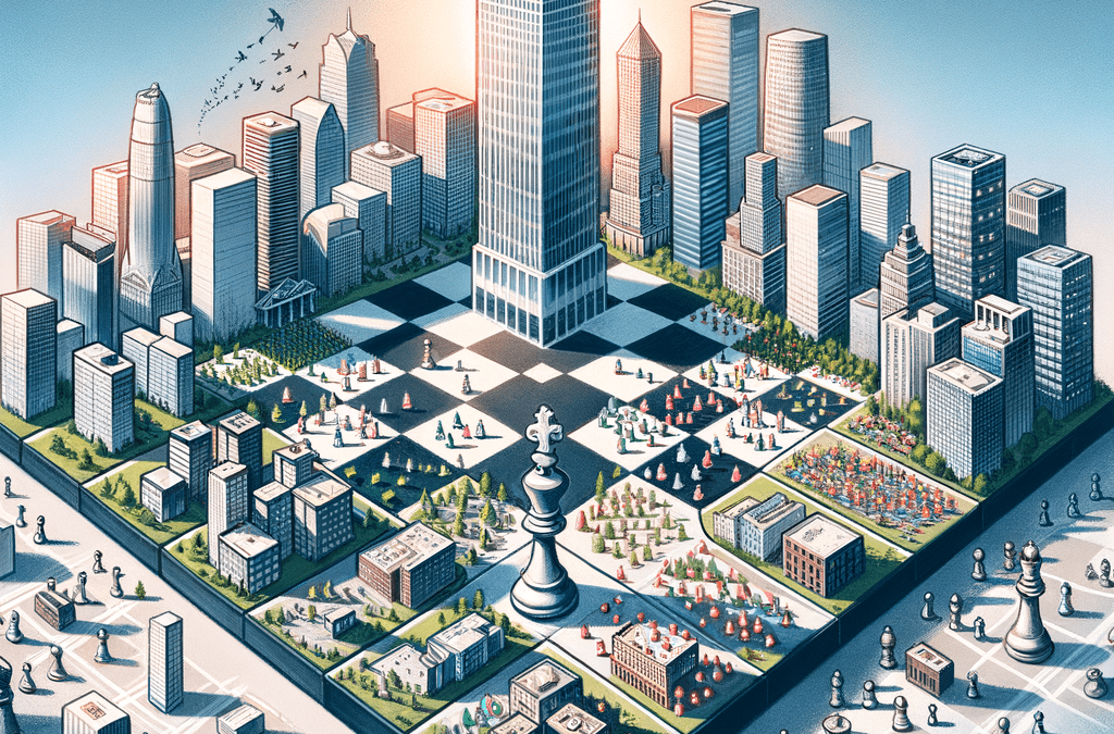 Amazon’s Top 20 Picks for Second HQ