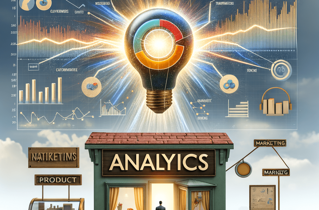 Leveraging Analytics in Small Businesses