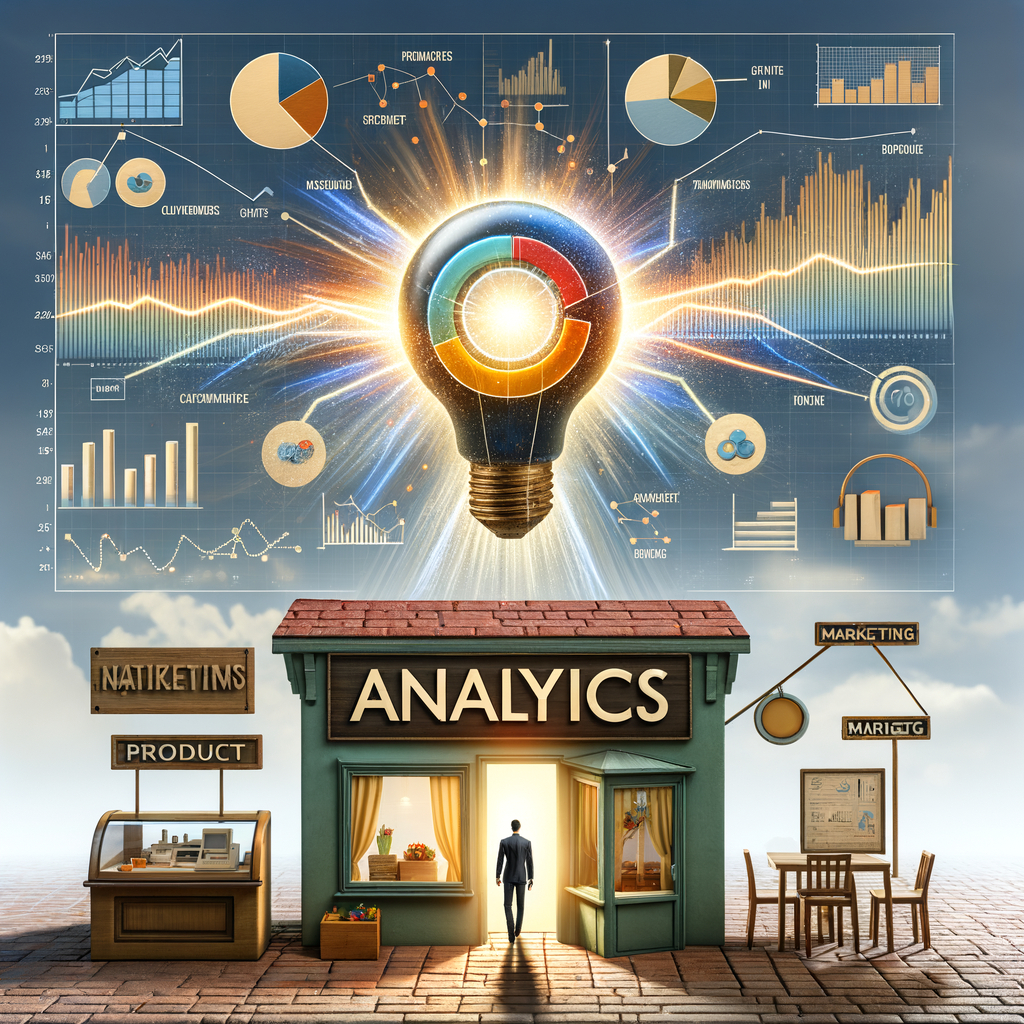 Leveraging Analytics in Small Businesses