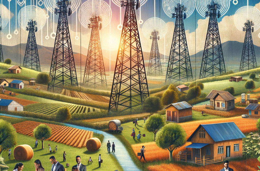 AT&T Expands Rural Internet in 9 Additional States