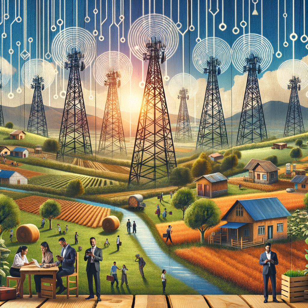 AT&T Expands Rural Internet in 9 Additional States