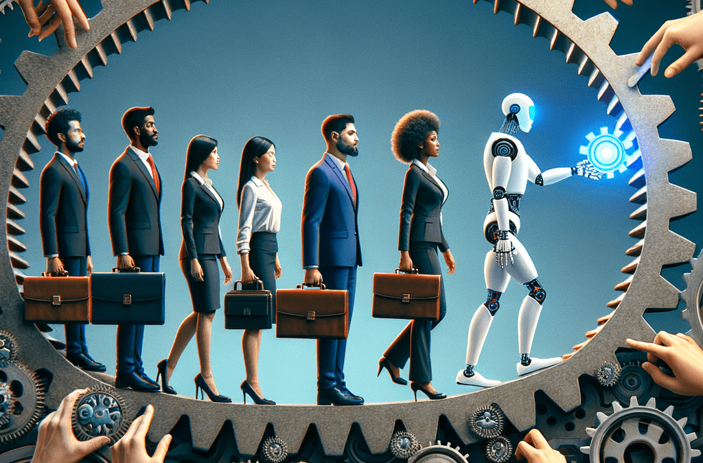 Will Automation Displace Your Job?