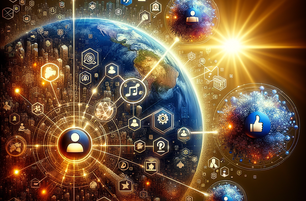 Facebook Nears Milestone with Four 1-Billion User Platforms