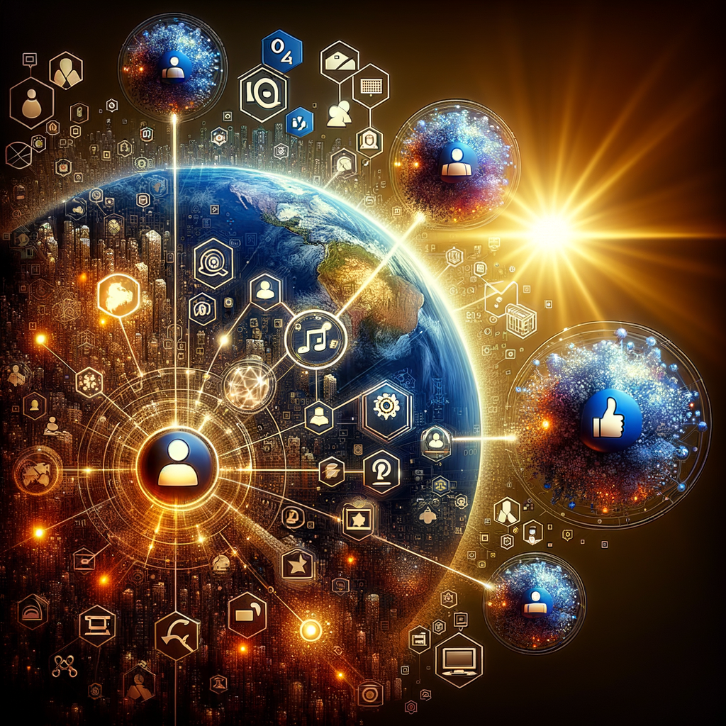 Facebook Nears Milestone with Four 1-Billion User Platforms