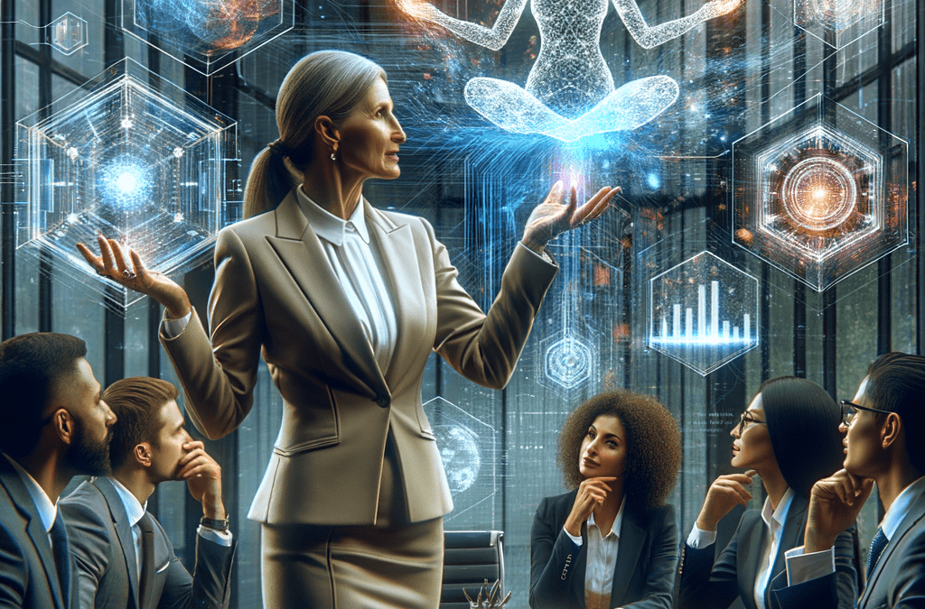 CFOs’ Vital Part in Driving Digital Change