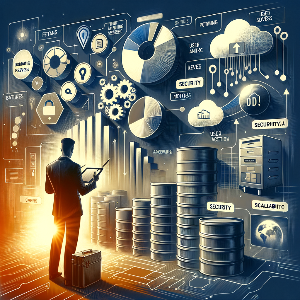 Comparative Analysis of Cloud Storage Options