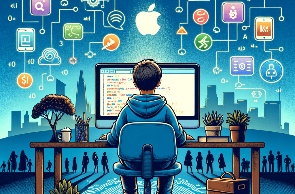 10-Year-Old Coding Prodigy Takes Silicon Valley by Storm