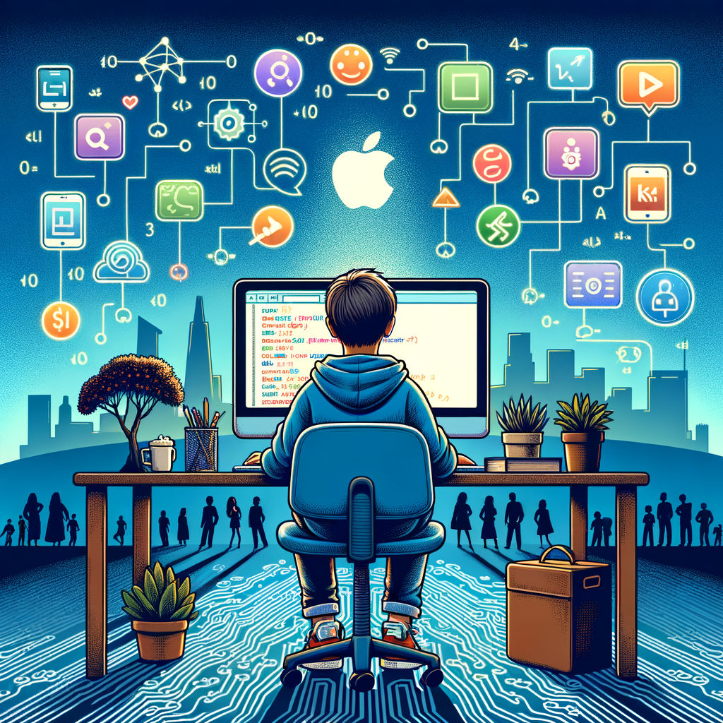 10-Year-Old Coding Prodigy Takes Silicon Valley by Storm