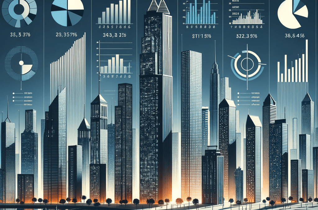 Top 100 Companies by Revenue and Profit Visualized