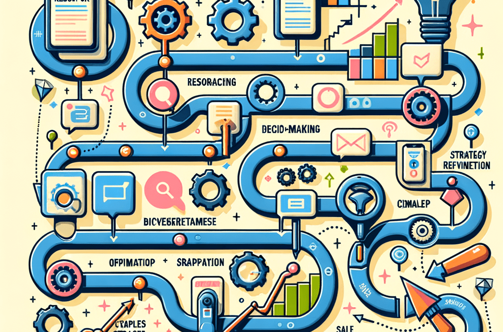 Optimizing Contact Methods Throughout the Buyer’s Journey