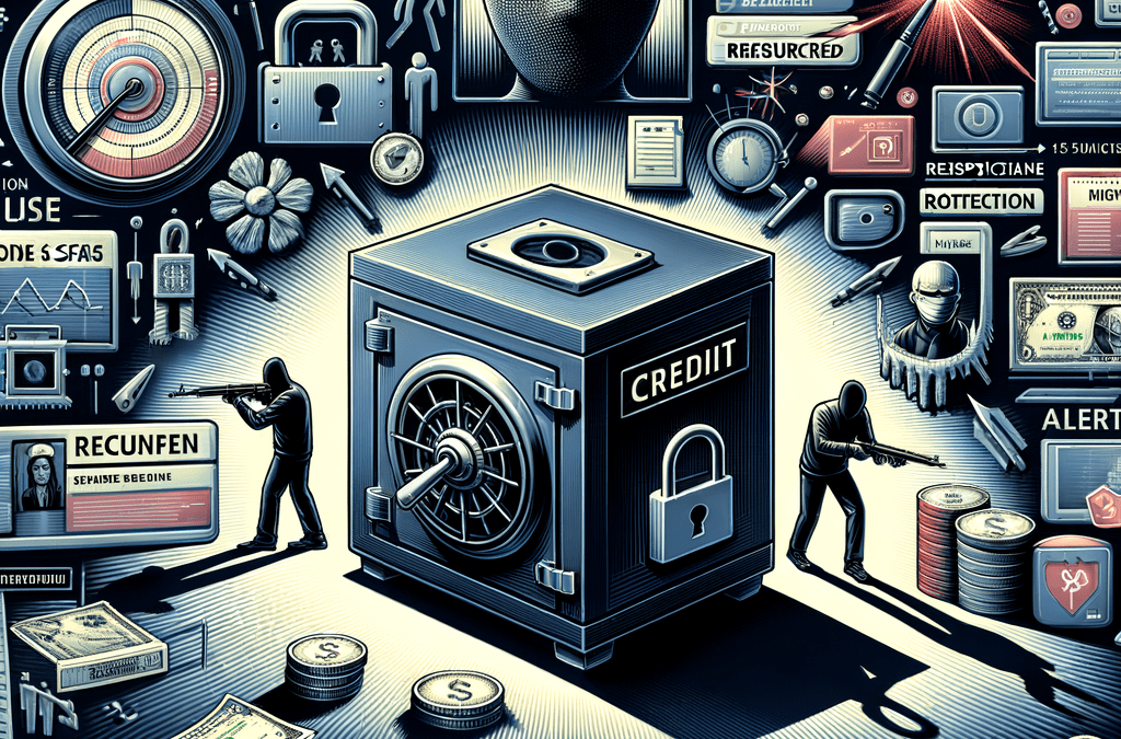 Safeguarding Credit After Equifax Breach
