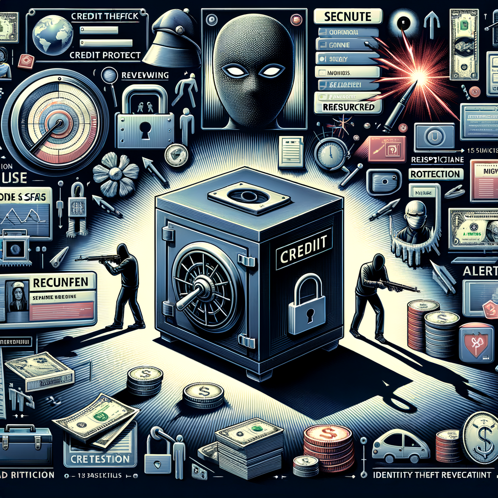 Safeguarding Credit After Equifax Breach