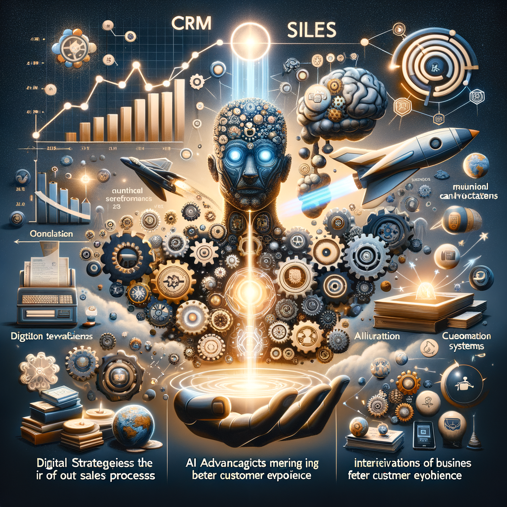 Gartner’s CRM Sales Research Focus