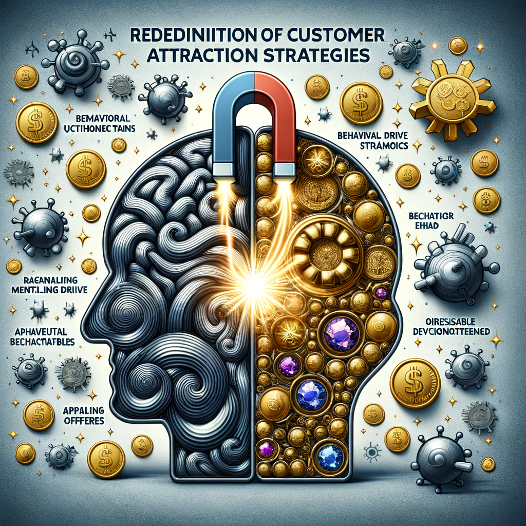Redefine Customer Attraction Strategies