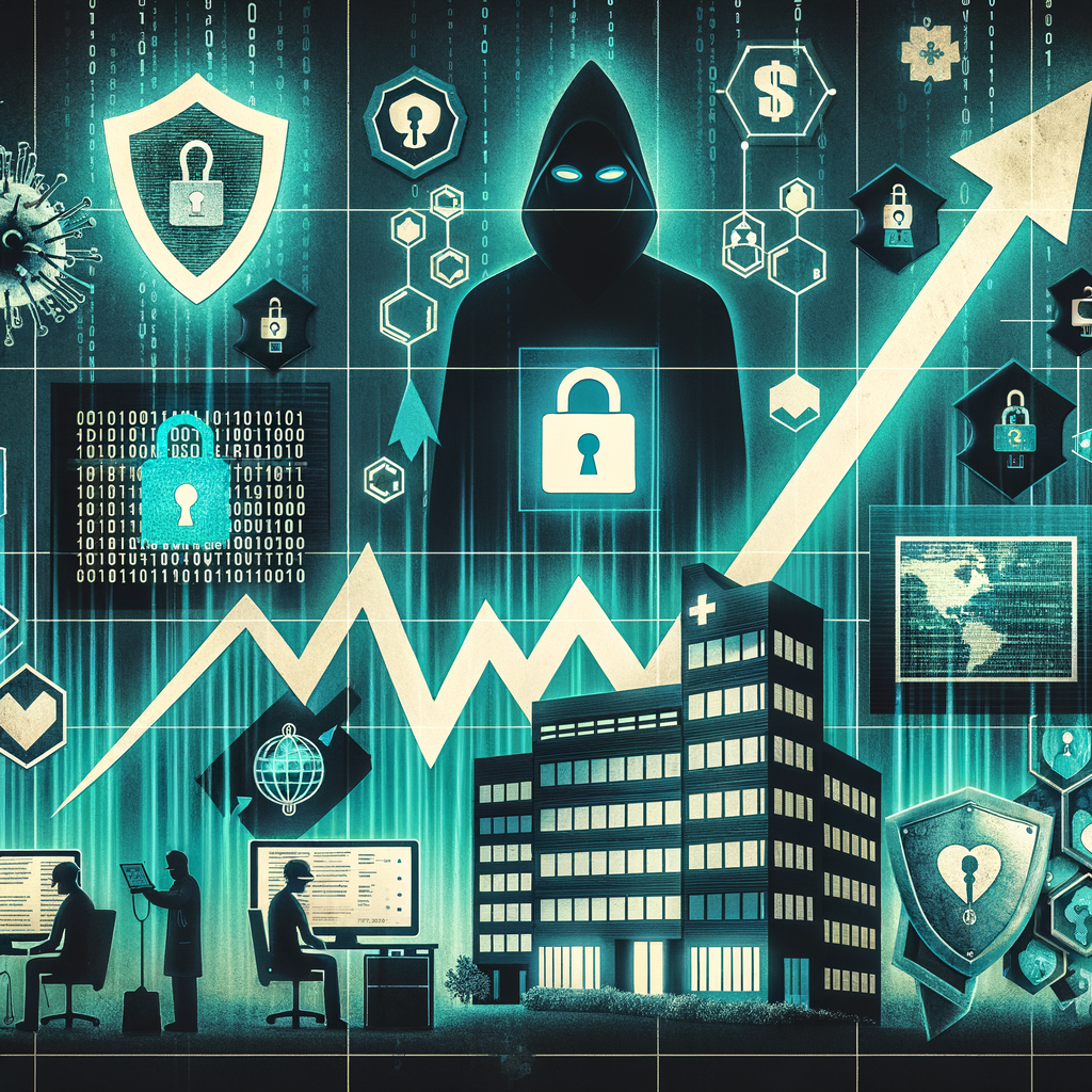 Healthcare Ransomware Incidents Jump 89% in 2017