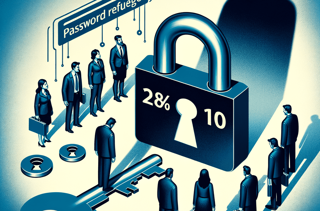 28% of Americans Reuse Passwords Across Platforms