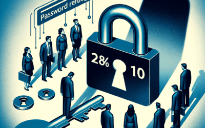 28% of Americans Reuse Passwords Across Platforms