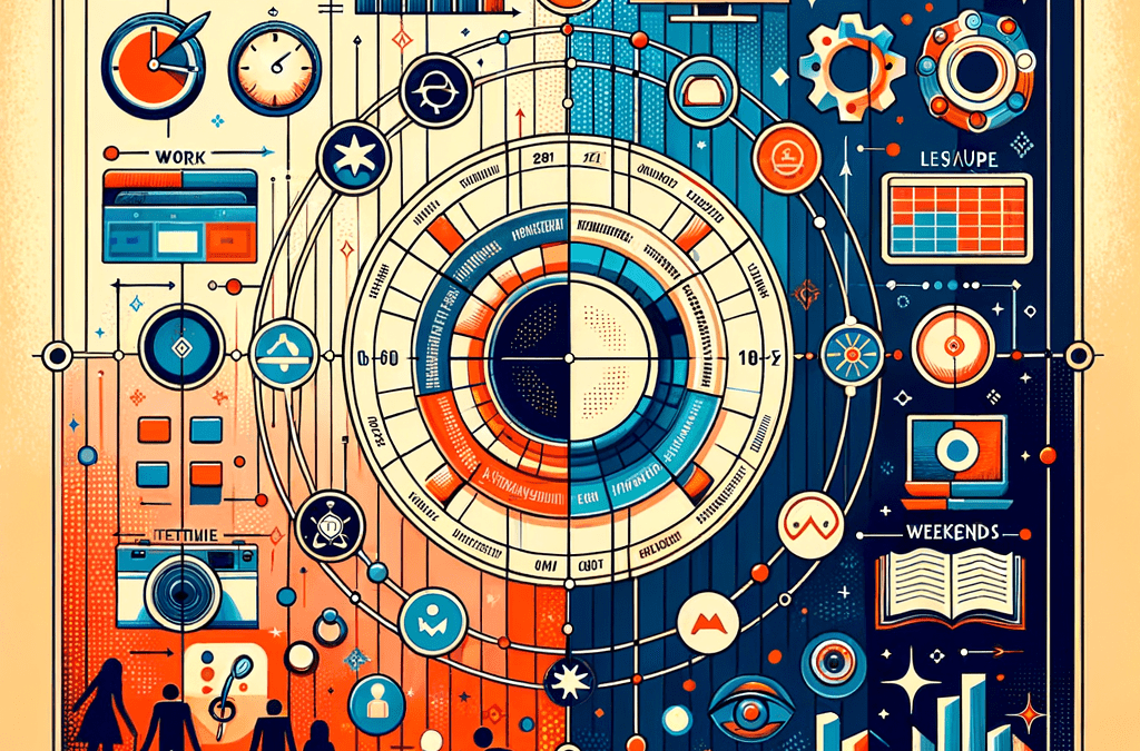 American Daily Activities and Time Use Patterns