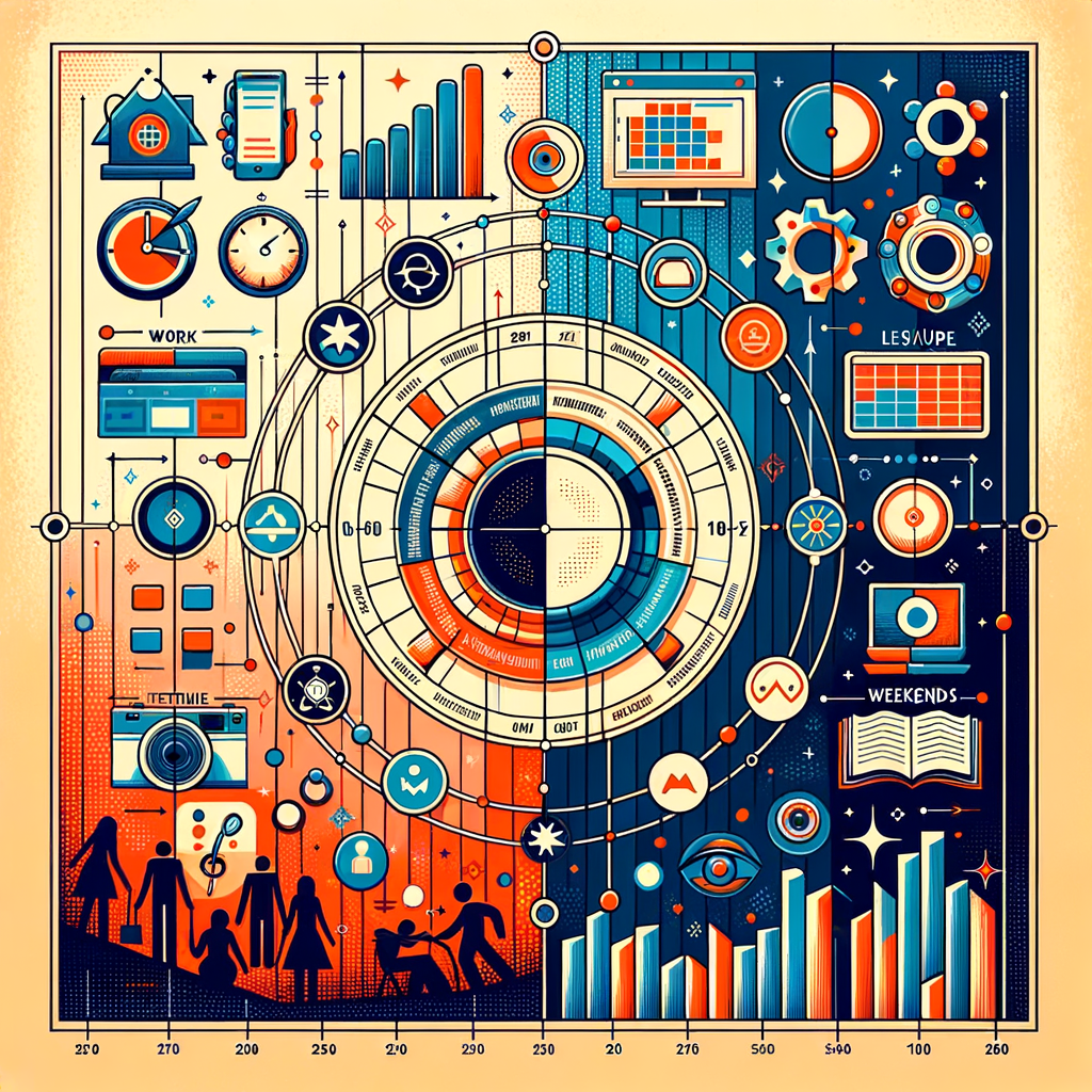 American Daily Activities and Time Use Patterns