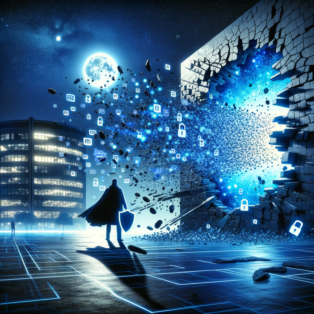 Massive Data Breach: Billions of Credentials Compromised