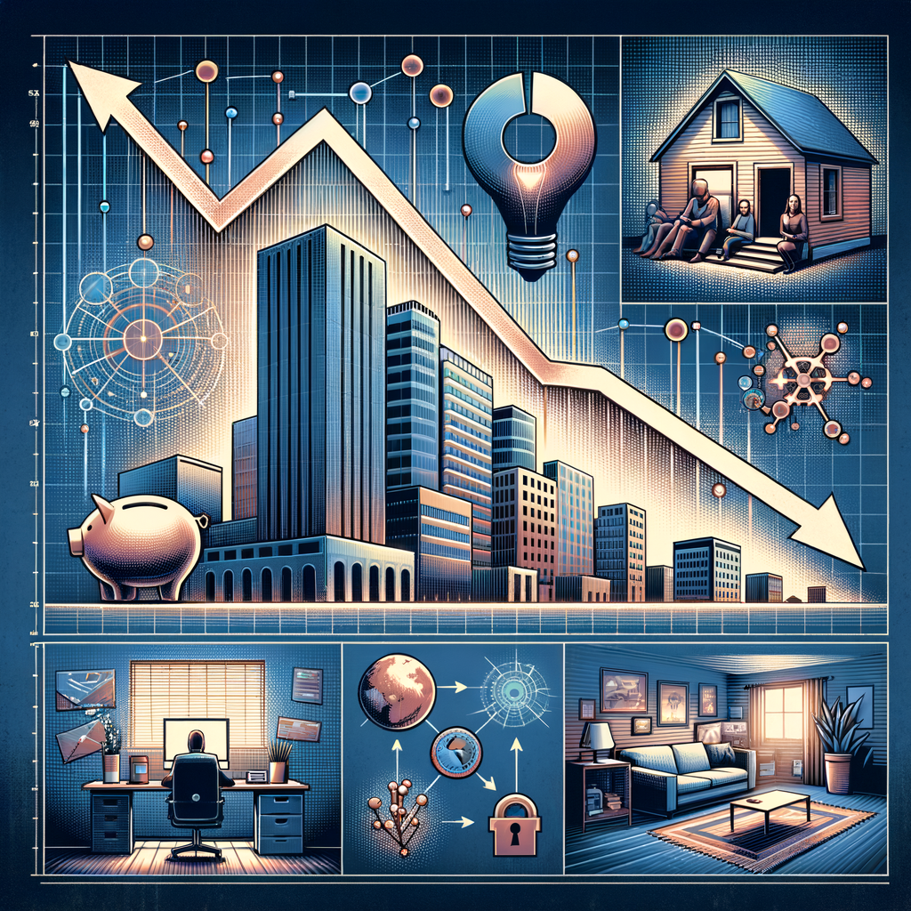 Trends Show a Decline in Job-Related Relocation