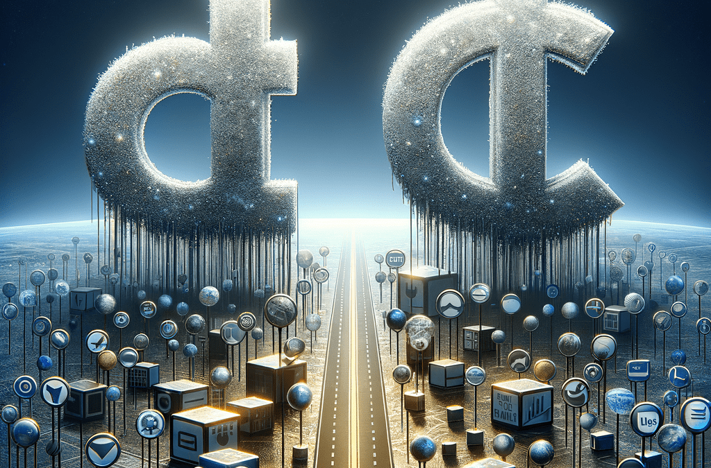 Digital Ad Duopoly’s Market Predominance