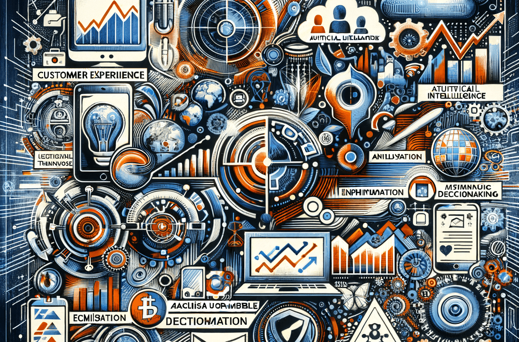 Key Digital Trends in Information Technology