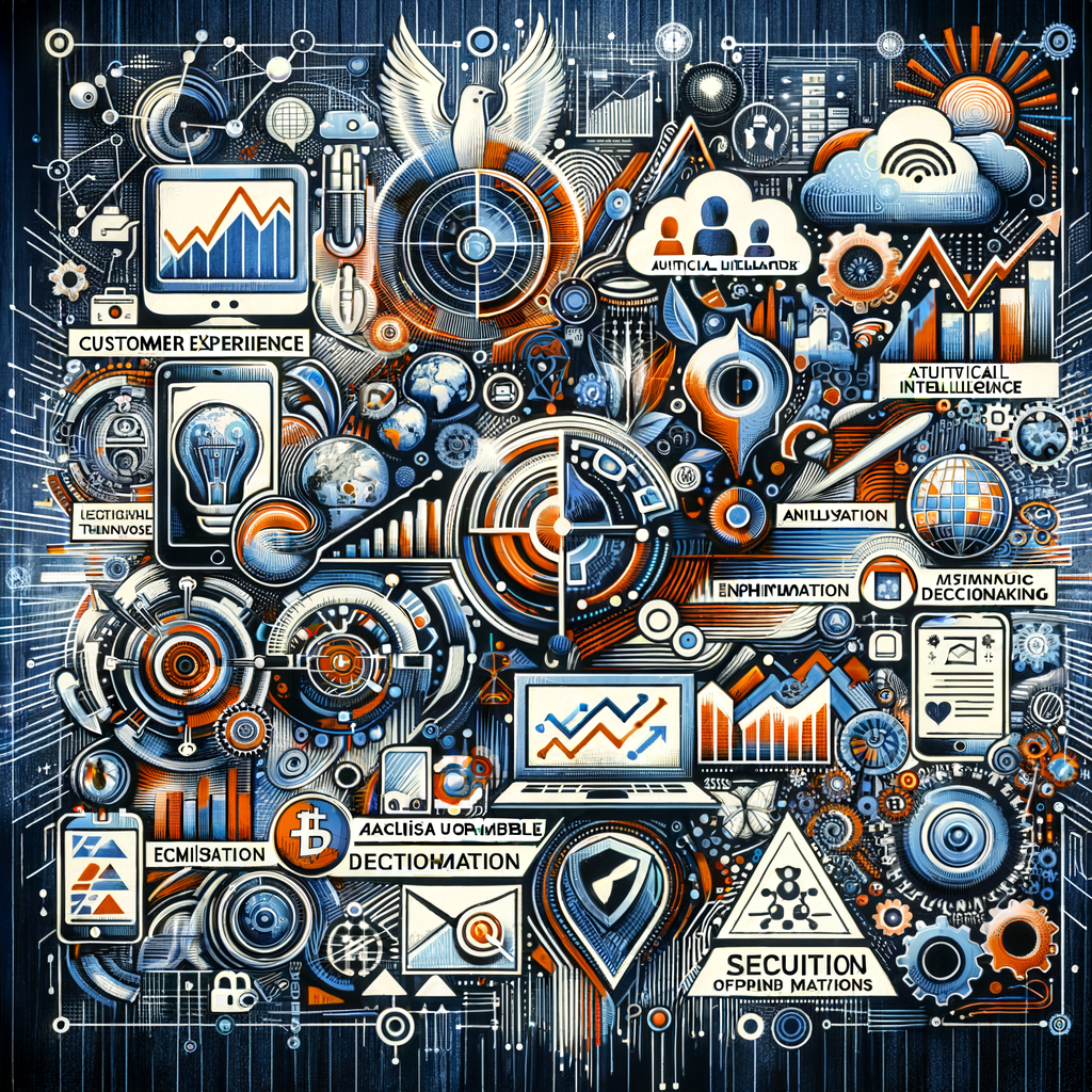 Key Digital Trends in Information Technology