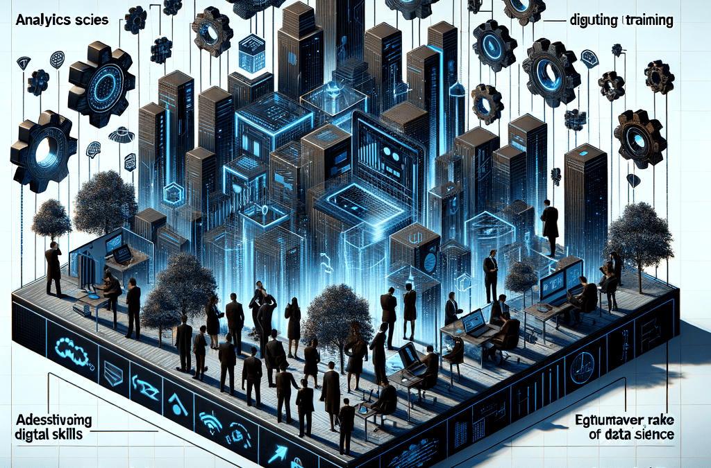 Many Firms Lack Necessary Digital Skills