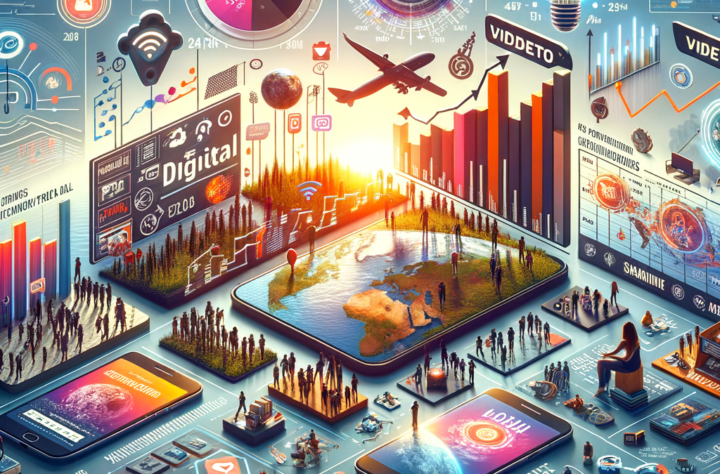 Digital & Social Statistics Snapshot