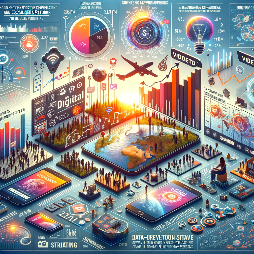 Digital & Social Statistics Snapshot