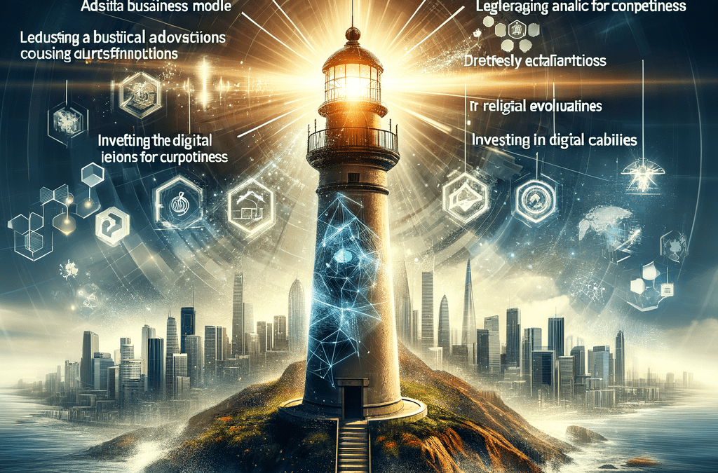 Insights from McKinsey’s Digital Overview