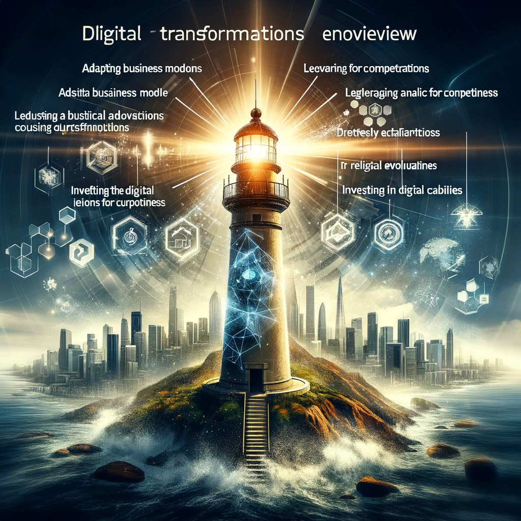 Insights from McKinsey’s Digital Overview